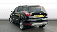 Ford Kuga 2.0 TDCi Titanium Edition 5dr 2WD Diesel Estate